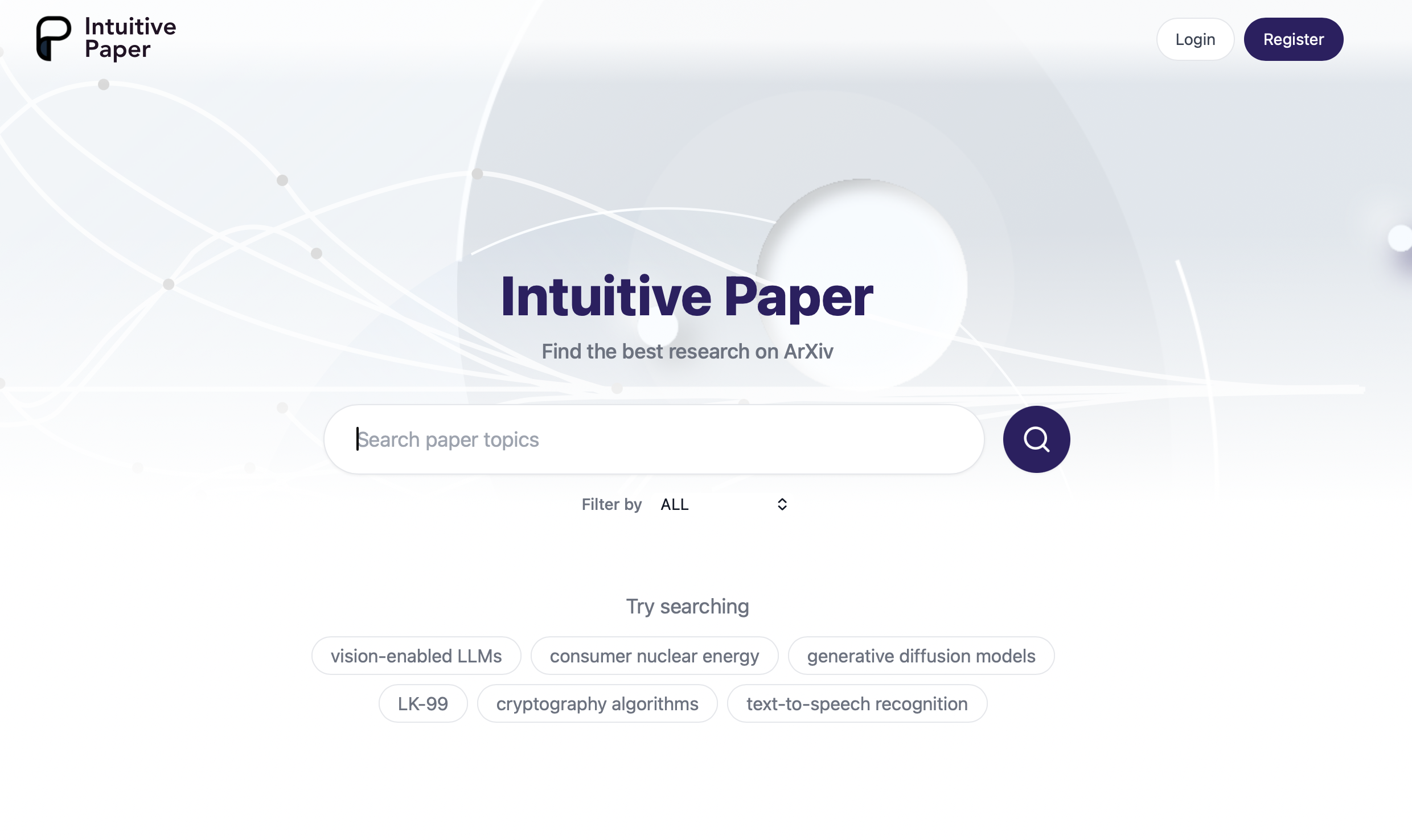 Discover Academic Research